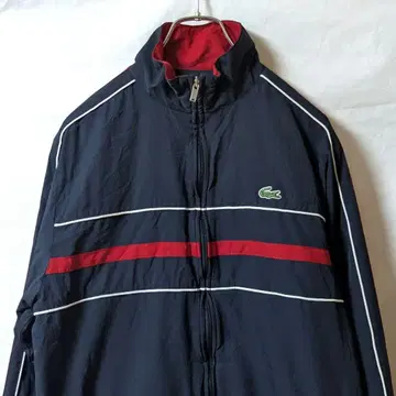 [ LACOSTE/라코스테 ] 나일론 자켓 e