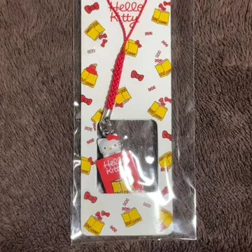 헬로키티전 50주년 키링