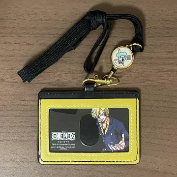 USJ 상디 2019년 한정판 상디의 패스 케이스