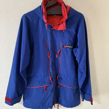 berghaus 영국제 빈티지 GEMINI GTX ZX 오아시스 내한