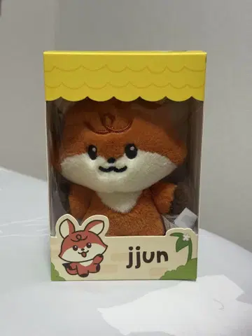 LINE FRIENDS Dreamiez jjun 봉제 인형