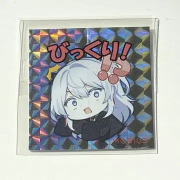 TGS 2025 네코무기 토로로 배포 스티커 3