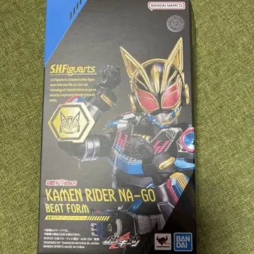 S.H.Figuarts 피규아트 가면라이더 나고 비트 폼