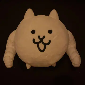 냥코 대전쟁 BIG 봉제 인형 [ 네코 빌더 ] 약 30cm