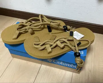 새상품 컬럼비아 쿠스코피아 샌들 투 26cm