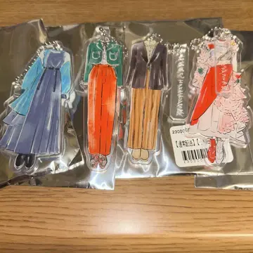 사쿠라자카46 코바야시 유이 졸업 콘서트 랜덤 의상 아크릴 키링