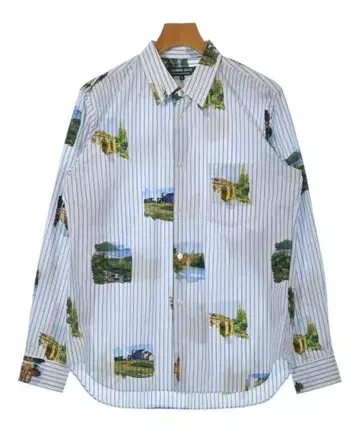 COMME des GARCONS HOMME DEUX 캐주얼 셔츠 남성용