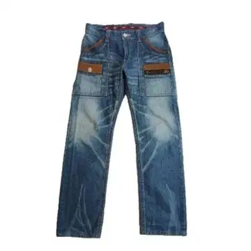 EDWIN exclusive vintage XV 데님 청바지 30