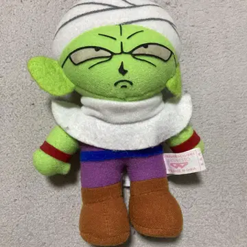 반프레스토 드래곤볼 Z 봉제 인형 피콜로 대마왕