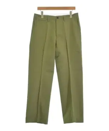 visvim 슬랙스 남성용