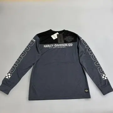 Harley-Davidson 긴팔 T셔츠