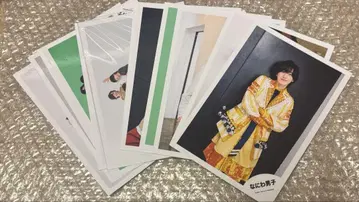 나니와단시 미치에다 슌스케 공식 사진 11장 묶음 판매
