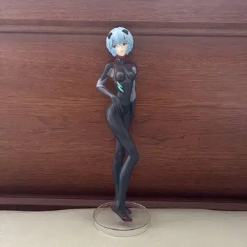 아야나미 레이 피규어 반다이 에반게리온 제일복권