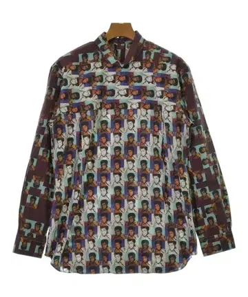 COMME des GARCONS SHIRT 캐주얼 셔츠 남성용