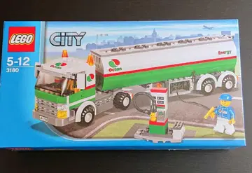 [ 미개봉 ] #3180 [ 탱크로리 ] 도시 시리즈