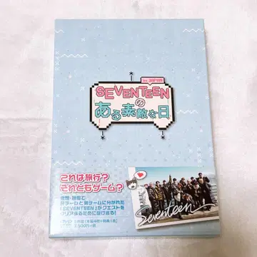 세븐틴의 어느 멋진 날