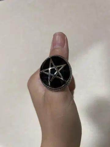 KILLSTAR 킬스타 스타 반지
