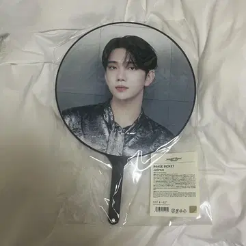 SEVENTEEN 조슈아 부채