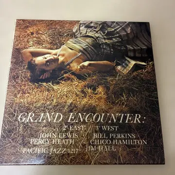GRAND ENCOUNTER: 존 루이스