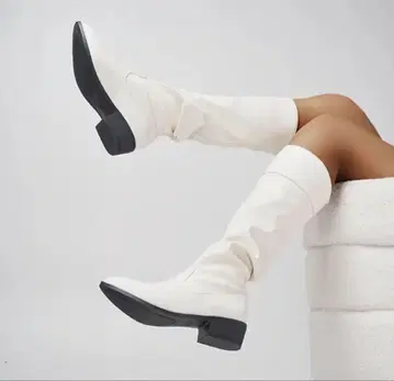 가격 인하 중 롱 부츠