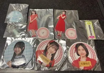 NGT48 극장 복권 묶음 판매