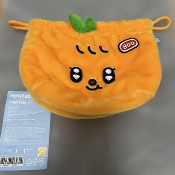 세븐틴 미니틴 플러시 파우치 승관