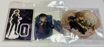 앙스타 오오가미 코가 굿즈 세트 1