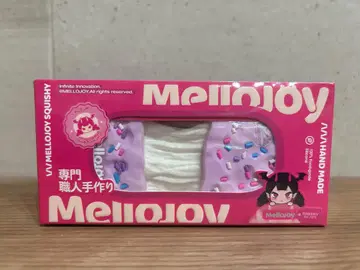 mellojoy 메로조이 스퀴즈 늘어나는 치즈 타로