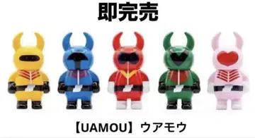 uamou 비밀전대 고레인저 우아모우 TOEI ART FES.