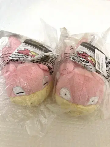 야돈 나른한 봉제 인형 포켓몬 센터 해외