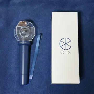CIX 공식 응원봉