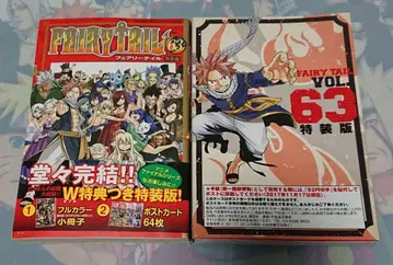 FAIRY TAIL(63) 특장판