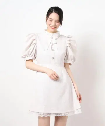 Swankiss elegant tweed OP