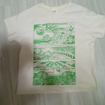 네이탈 디자인 FAIRYTALE OF THE SEA ROAD TEE