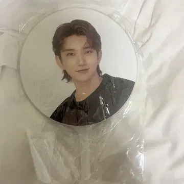 SEVENTEEN 조슈아 부채