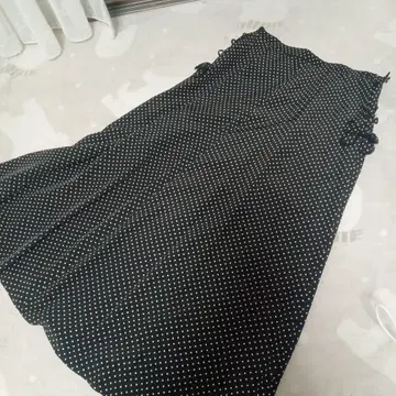 KETTY. 도트. 리본. 팬츠