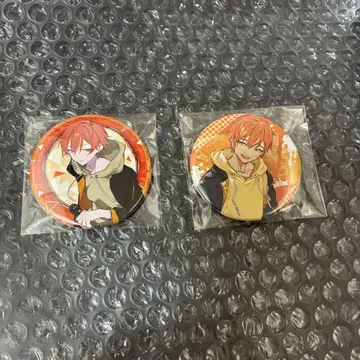 프로세카 시노노메 아키토 캔뱃지 CD 특전