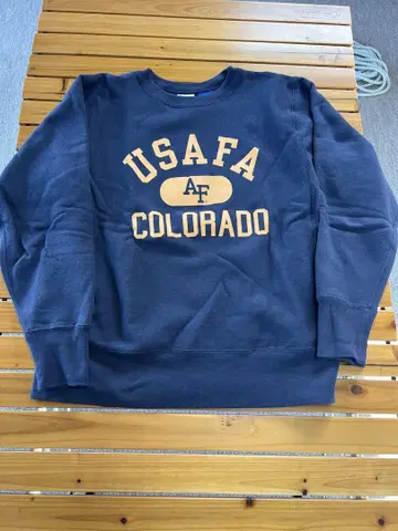 Champion 리버스 위브 USAFA COLORADO 트레이닝복