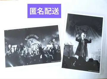 The Birthday RUDE GALLERY 신보 유키 엽서