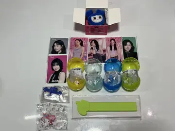 TWICE LOVELYS 메지루시 액세서리