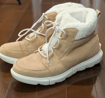 [ 새상품급 ] 소렐 어그 부츠 스노우 부츠 26cm