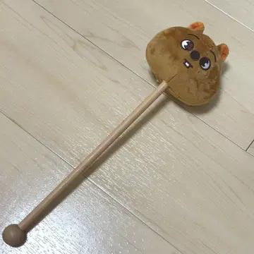 한지성 한 보드카 어깨 두드림 막대 스키즈 한