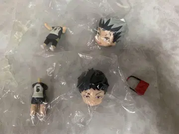 하이큐 넨도로이드 서프라이즈 보쿠토 아카아시