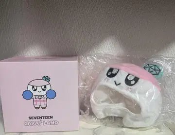 seventeen 봉봉이 응원봉 커버