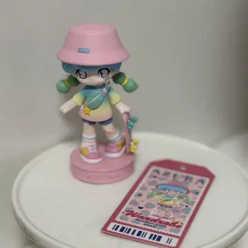 AZURA wardrobe 옷장 Skateboard Girl