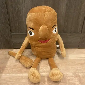 이탈리안 레인 로트 툰툰툰 사푸르 특대형 BIG 봉제 인형