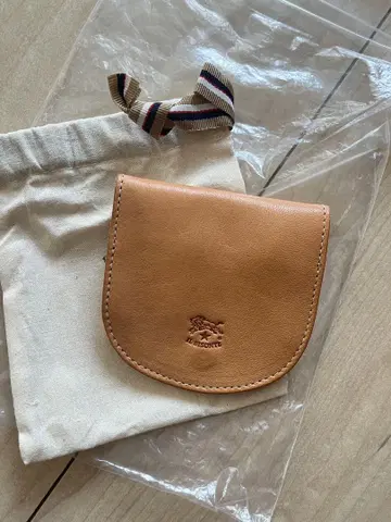 일비종떼 코인 퍼스 코인 케이스 천연 가죽 누메 가죽