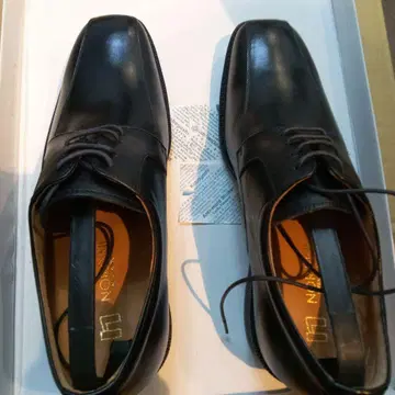 KITAJIMA 남성용 신발 24.5cm 새상품