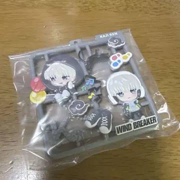 윈드브레이커 플랫 컬렉션 카지 렌