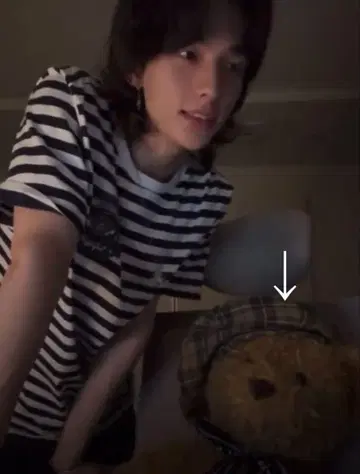현진 무명 비비안 베레모